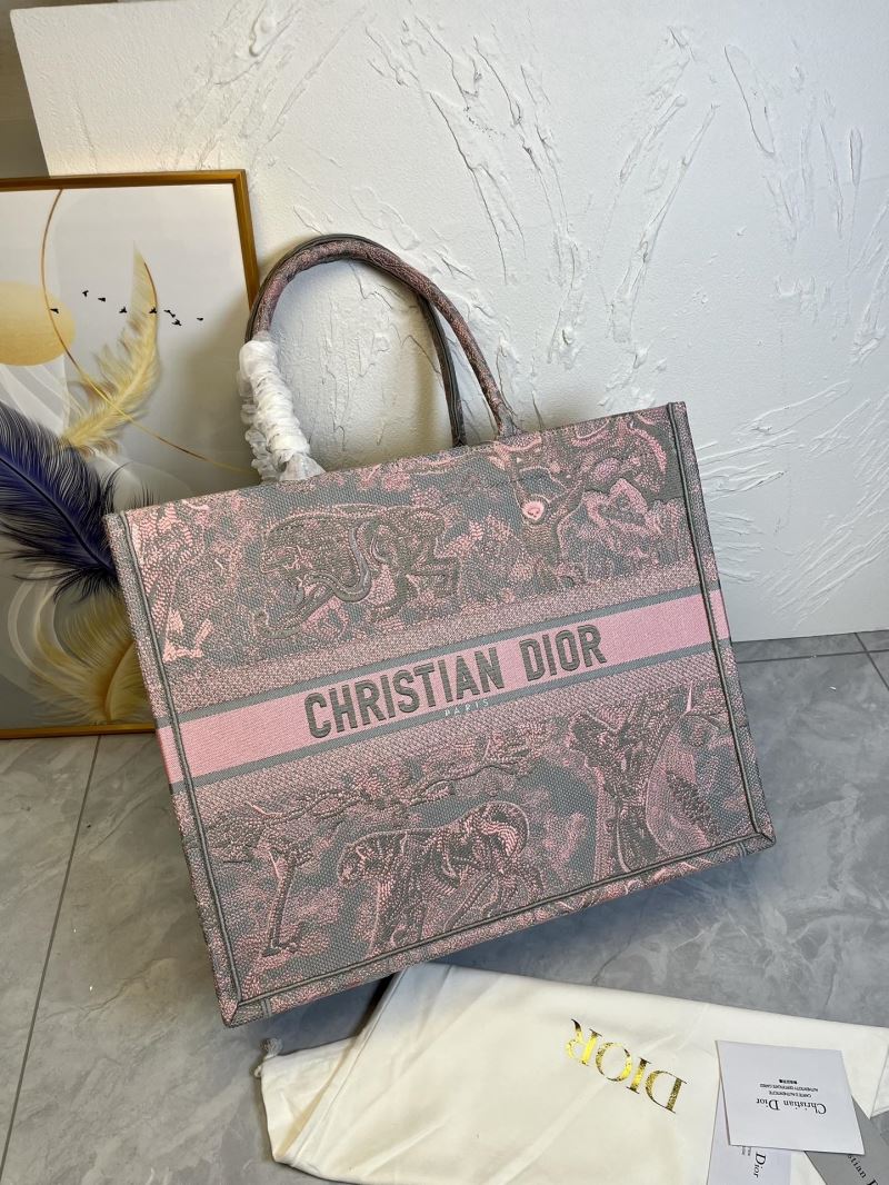 Christian Dior Shopping Bags